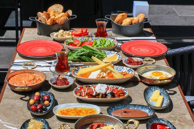 Cookshop Bakirkoy Merkez Istanbul